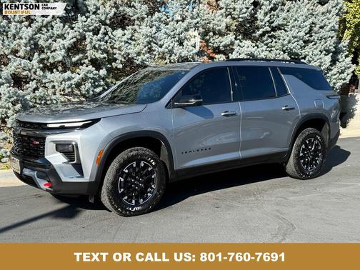 2024 Chevrolet Traverse AWD Z71