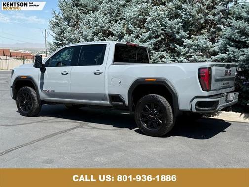 2024 GMC Sierra 2500 AT4