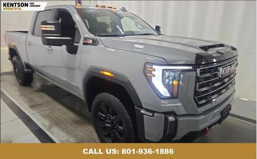 2024 GMC Sierra 2500 AT4