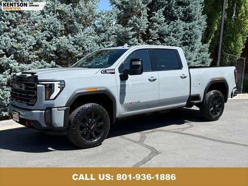 2024 GMC Sierra 2500 AT4