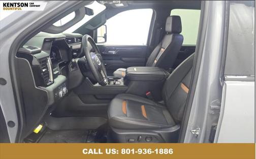 2024 GMC Sierra 2500 AT4