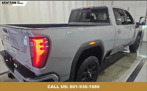 2024 GMC Sierra 2500 AT4