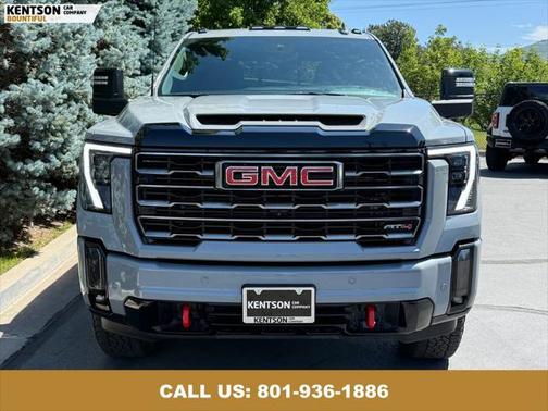 2024 GMC Sierra 2500 AT4