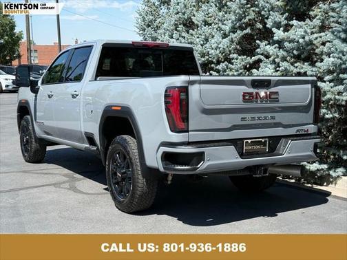 2024 GMC Sierra 2500 AT4