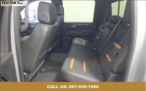 2024 GMC Sierra 2500 AT4