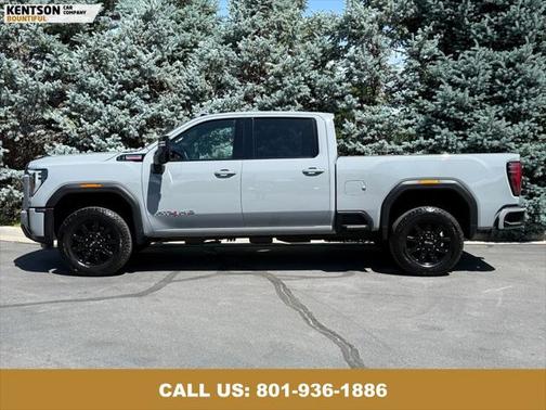 2024 GMC Sierra 2500 AT4