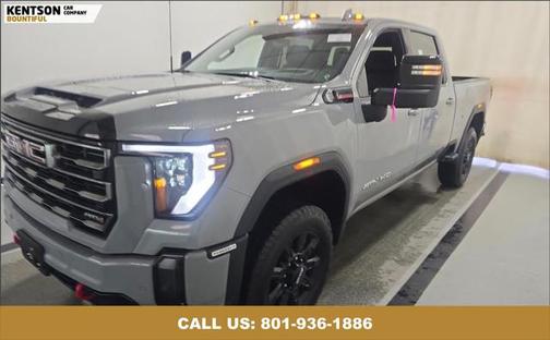 2024 GMC Sierra 2500 AT4