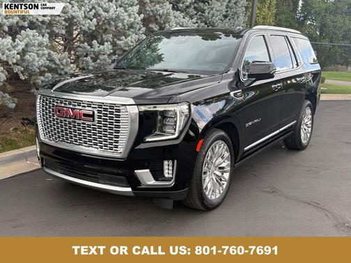 2024 GMC Yukon Denali
