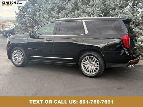 2024 GMC Yukon Denali