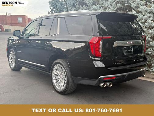 2024 GMC Yukon Denali