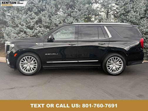 2024 GMC Yukon Denali