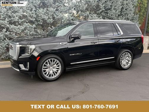 2024 GMC Yukon Denali