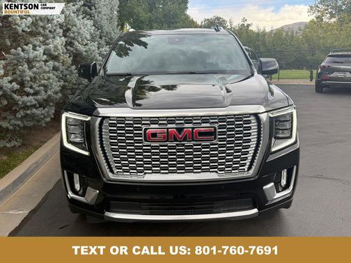 2024 GMC Yukon Denali