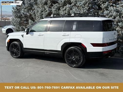 2026 Hyundai SANTA FE HEV Calligraphy