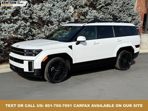 2026 Hyundai SANTA FE HEV Calligraphy