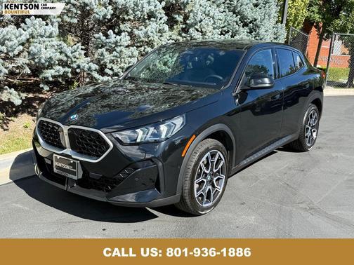 2025 BMW X2 xDrive28i