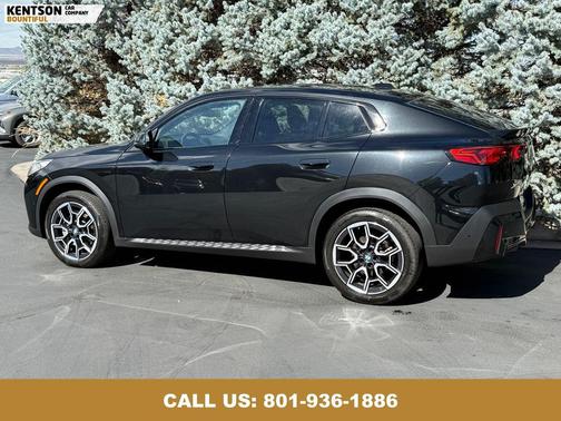 2025 BMW X2 xDrive28i