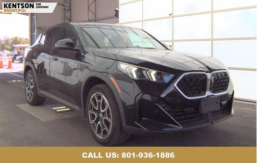 2025 BMW X2 xDrive28i
