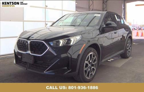2025 BMW X2 xDrive28i