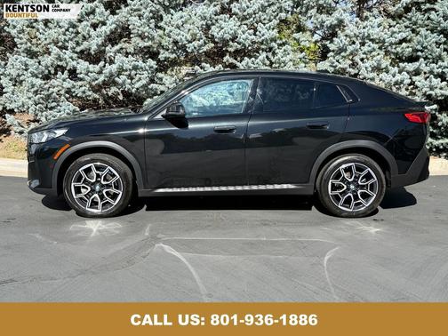 2025 BMW X2 xDrive28i