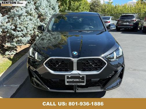 2025 BMW X2 xDrive28i