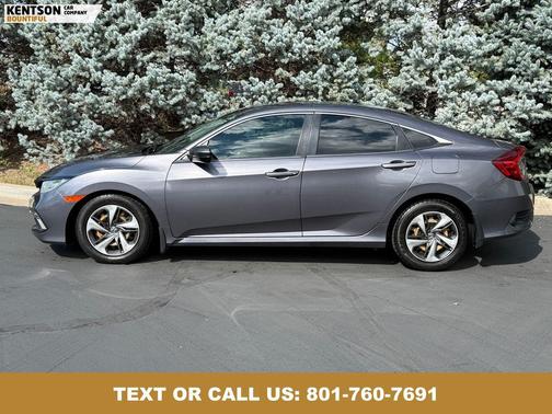 2019 Honda Civic LX
