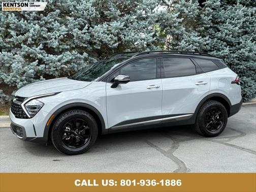 2024 Kia Sportage S