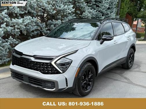 2024 Kia Sportage S