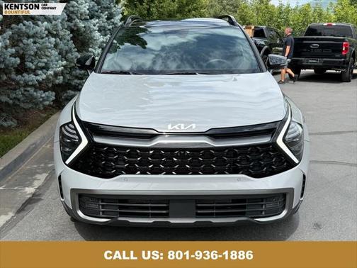 2024 Kia Sportage S