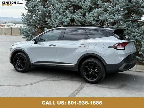 2024 Kia Sportage S