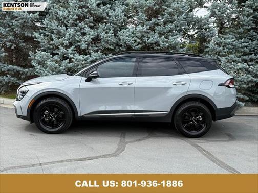 2024 Kia Sportage S