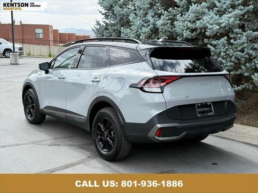 2024 Kia Sportage S