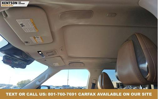 2025 INFINITI QX80 SENSORY AWD