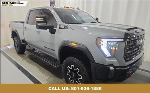 2024 GMC Sierra 2500 AT4