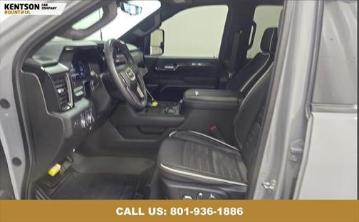 2024 GMC Sierra 2500 AT4