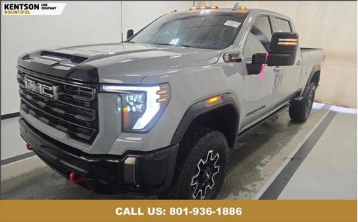 2024 GMC Sierra 2500 AT4