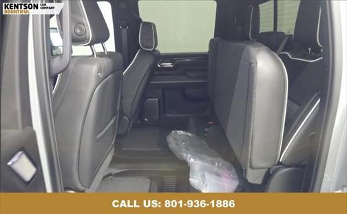 2024 GMC Sierra 2500 AT4