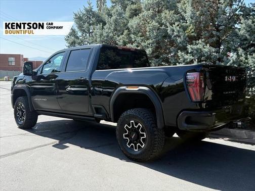 2024 GMC Sierra 2500 AT4
