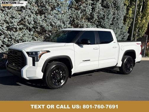 2025 Toyota Tundra SR5