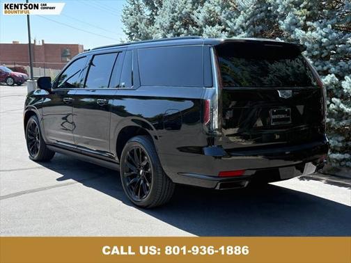 2024 Cadillac Escalade ESV Sport Platinum
