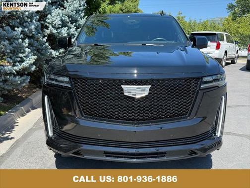 2024 Cadillac Escalade ESV Sport Platinum