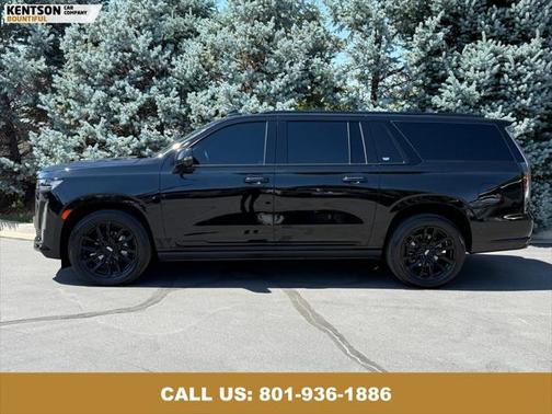 2024 Cadillac Escalade ESV Sport Platinum