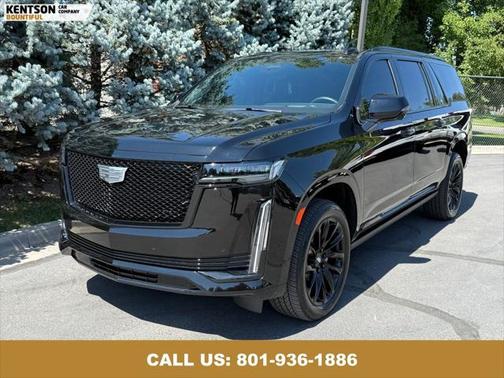 2024 Cadillac Escalade ESV Sport Platinum