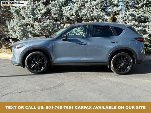 2024 Mazda CX-5 2.5 S Carbon Edition