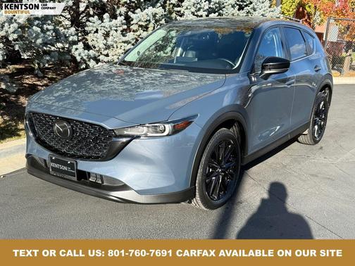 2024 Mazda CX-5 2.5 S Carbon Edition