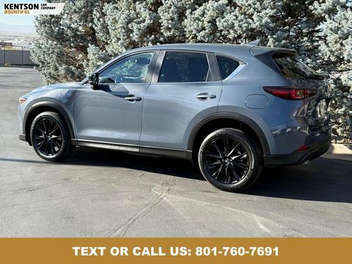 2024 Mazda CX-5 2.5 S Carbon Edition