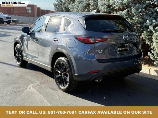 2024 Mazda CX-5 2.5 S Carbon Edition