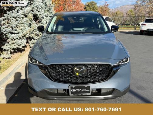 2024 Mazda CX-5 2.5 S Carbon Edition