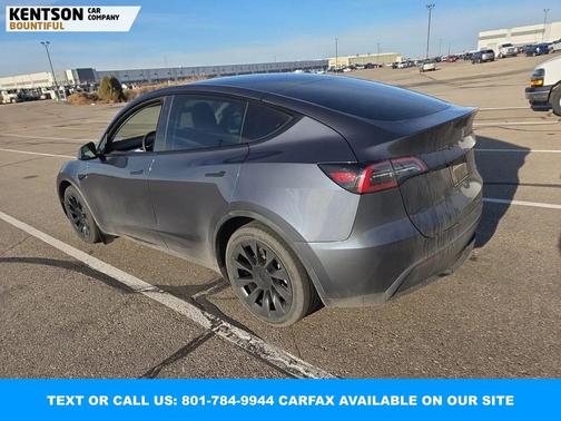 2023 Tesla Model Y Long Range Dual Motor All-Wheel Drive