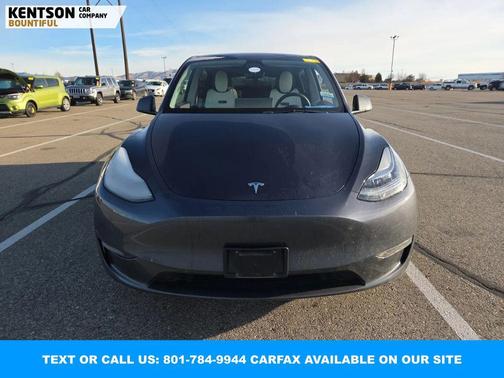 2023 Tesla Model Y Long Range Dual Motor All-Wheel Drive